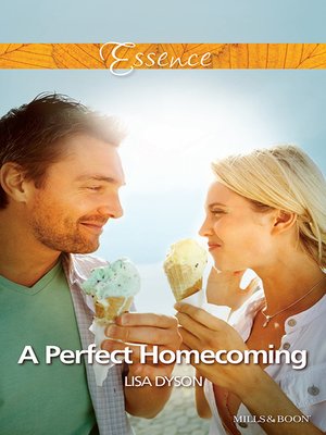 cover image of A Perfect Homecoming
